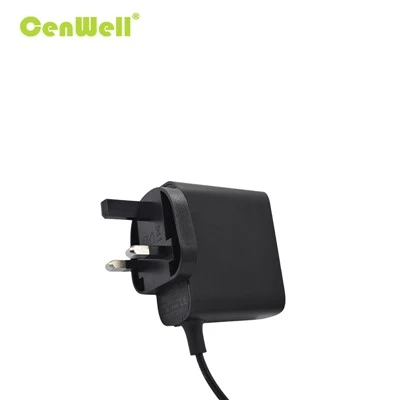 EU プラグ CE RoHS 準拠壁充電アダプター
